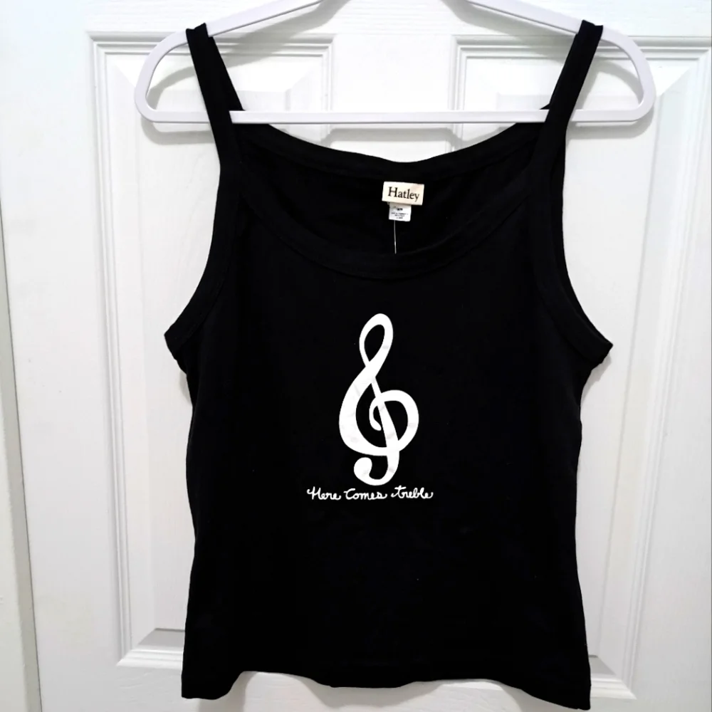 Graphic tank top NWT - Picture 1 of 4